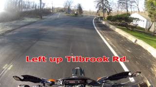 preview picture of video 'Monroeville Community Park East Tilbrook Rd. Parkway-V'