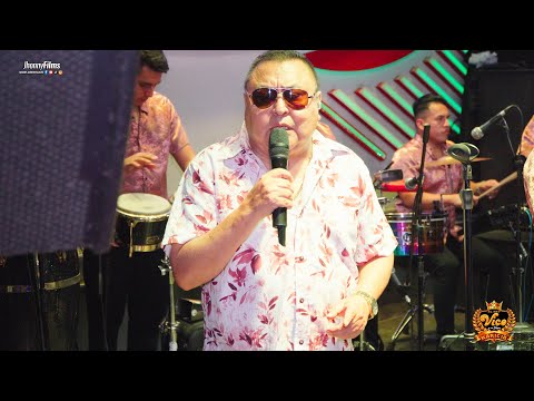 LA PARRANDITA KARICIA...FELIZ CUMPLEAÑOS REY VICO Y SU GRUPO KARICIA en 4K- EL PALACIO DEL AMOR 2025