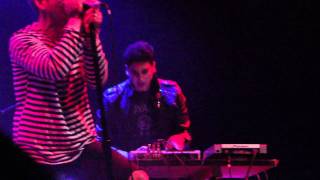 The Limousines - Fine Art (Live @ HOB - Houston,Tx ) (720p HD)