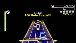 "Scavenger's Daughter" John 5 [FoF]  96% 872k