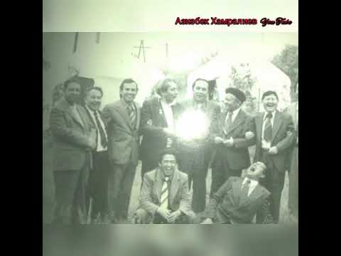 Дадахон Хасанов -Андижон томонларда