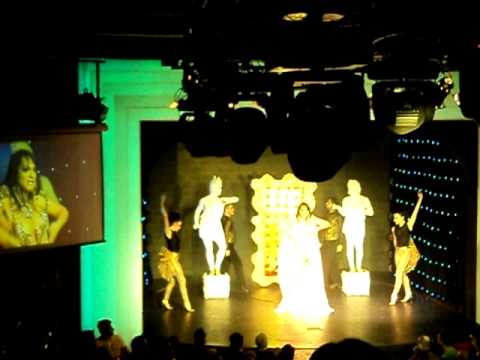 TALESSA TOP - FEEL ALIVE - NALAYA BROWN - BLUE SPACE 23.07.11