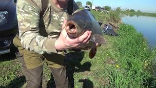 Рыбалка на озере игумново в дурнихе