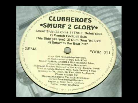 Clubheroes - The F. Rules