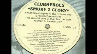 Clubheroes - The F. Rules