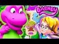 Express Yourself With Art And Play ️ Barney Kids Cartoon