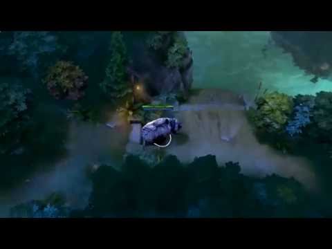 Dota 2 everything can work !
