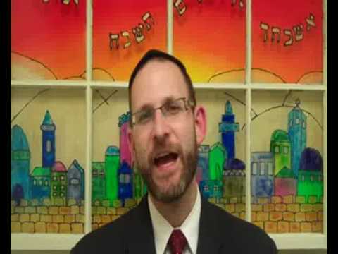 3 Minute Parenting - The 89 -  Yom Kippur/Bereishis