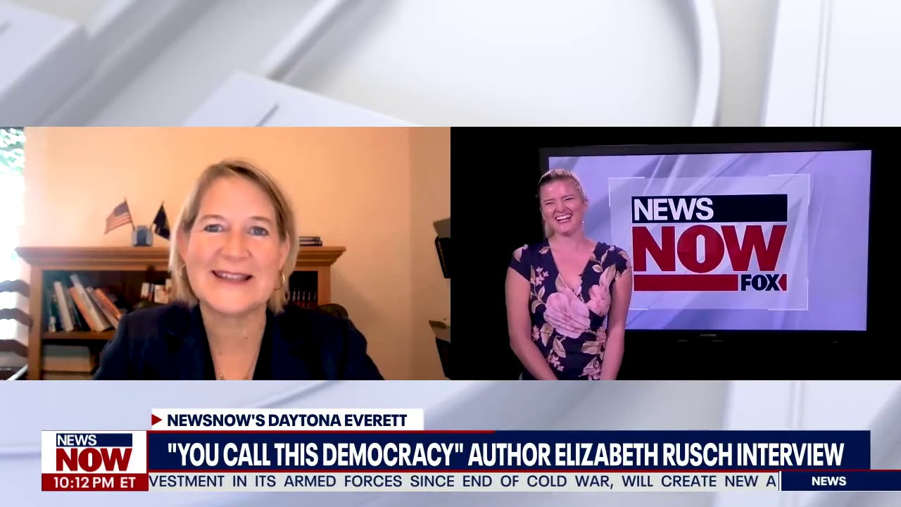 DEMOCRACY 2020: Where can we improve?