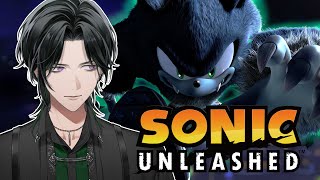 【Sonic Unleashed】 awooooo 【NIJISANJI EN | Zeal Ginjoka】