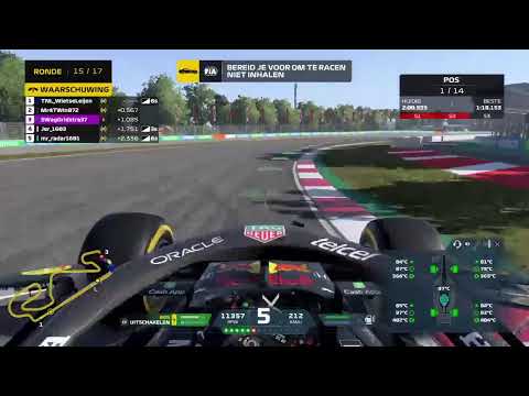 Legend's Series - Season 2 - Wintertest