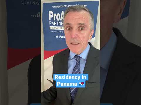 Permanent residency in Panama while on a 6 month visa 🇵🇦