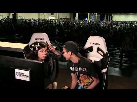 Gucci (Bayonetta) vs Fake Mango (Fox) - R1 Pools