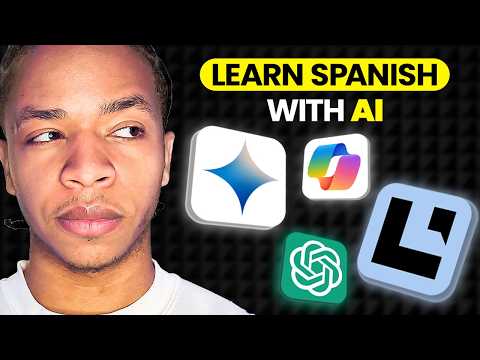 How To Learn Spanish With AI In 2025