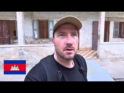 I Visited Cambodia’s Most Disturbing Prison (S-21 Genocide Museum)