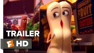 Sausage Party Official Trailer #1 (2016) - Seth Rogen, James Franco Animated Movie HD