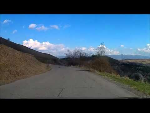 Hunedoara-Hateg timelapse