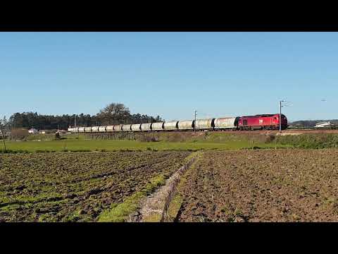 Comboio n.º 65130 - Nine