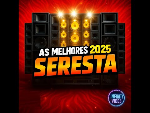 SOM DE PARERÃO - OS FERAS DA SERESTA 1.0 - CD MAIO 2025 (SÓ AS MELHORES - LEGENDADO)
