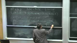 27. Probability Theory 2
