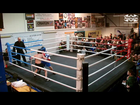 Stefan Baidin VS Nikita Savin