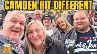 We Went Back to Camden… It Wasn’t What We Expected