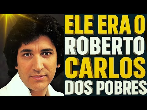 RICARDO BRAGA | A Verdadadeira História do ROBERTO CARLOS dos Pobres #jovemguarda  #anos70