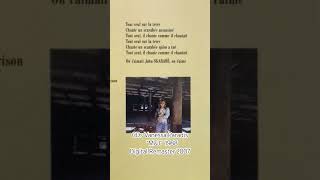 #cds #pop CDs Vanessa Paradis   &quot;M&amp;J&quot;  1988 #vanessa #paradis #1988  #digitalremastering #2007