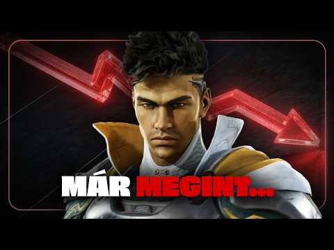 Hogyan bukott EKKORÁT a Highguard?