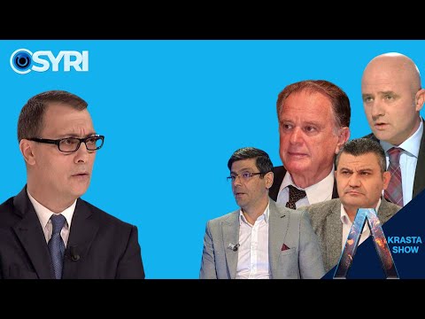 Adi Krasta në 'A Show'