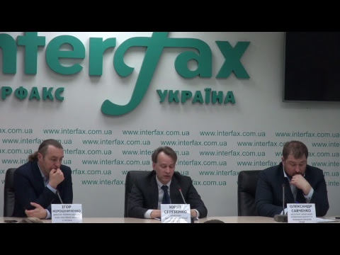 Трансляция "круглого стола" на тему "Состояние экологии столичного округа" об утилизации медицинских и ветеринарных отходов, влиянии утилизации на качество жизни жителей Киева и Киевской области