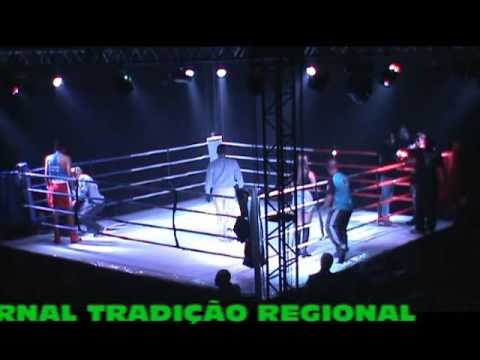 12ª Luta - 13ª Copa Treme Terra de Boxe 7/8/2016