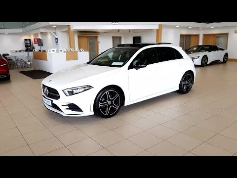 Mercedes-Benz A-Class A180d Hatch AMG Auto - Image 2