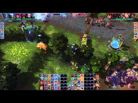 Titan Arena - Cloud 9 Maelstrom vs Tempo Storm - Game 2