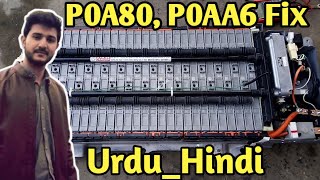 OBD Code p0a80 Guide to Repair