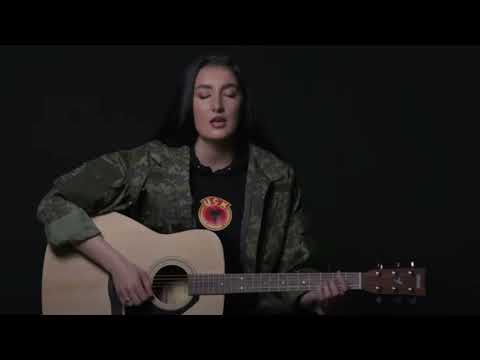 Arbnore Zogjani Në Diten e Flamurit