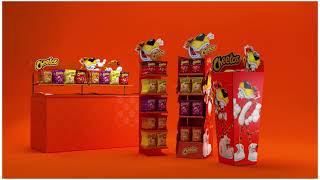 Cheetos Ukrainian POSM Development