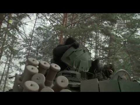 Twarde bronią warszawy -  Naszaarmia.pl