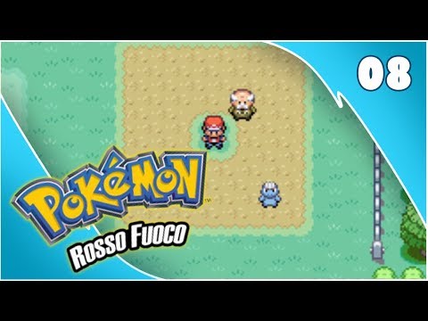 POKEMON ROSSO FUOCO - 08: ARANCIOPOLI