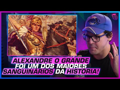 O LIDER MAIS CRUEL DO MUNDO - THIAGO BRAGA (BRASÃO DE ARMAS E IMPÉRIOS AD)