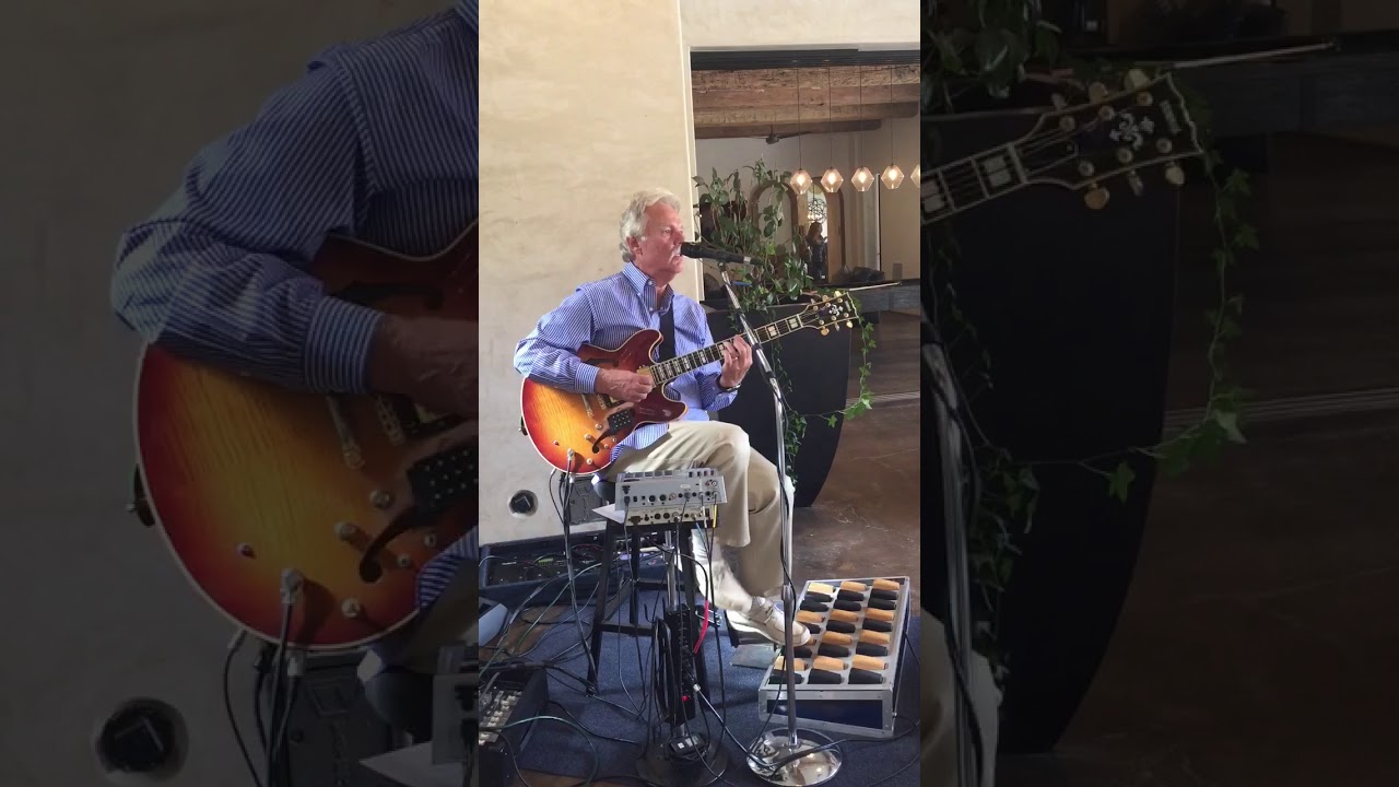 Promotional video thumbnail 4 for Jerry Carpenter
