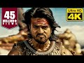 Magadheera 100 Soldier Fight Scene In 4K Ultra HD Ram Charan Best Hindi Dubbed Movie