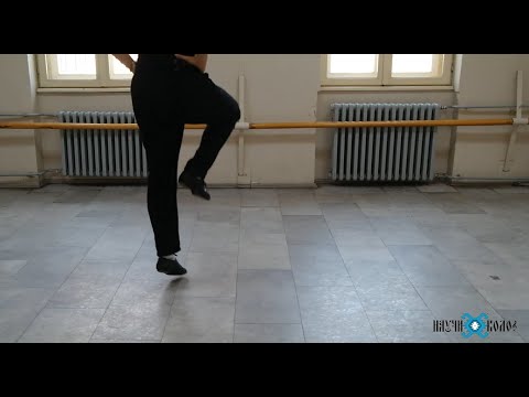 Bugarka kolo koraci za pocetnike - NAUCI KOLO