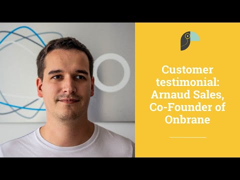 Toucan - Guided Analytics video/presentation/materials