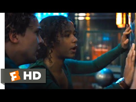 Escape Room: Tournament of Champions (2021) - The Bank Escape Scene (6/10) | Movieclips