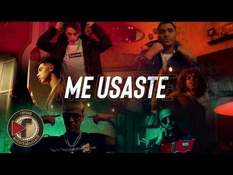 Me Usaste-Noriel,Eladio Carrion,Khea,Ecko,Juhn,Jon Z(EPICENTER BASS)