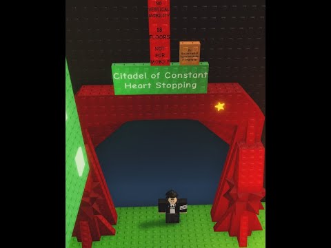 Citadel of Constant Heart Stopping (Roblox JToH)