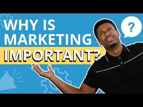 , title : 'Why Is Marketing Important For Businesses?'