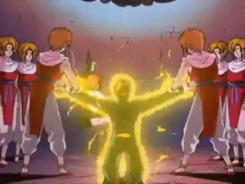Yu Yu Hakusho - Ep 020 - O Incrível Suzaku (Completo)