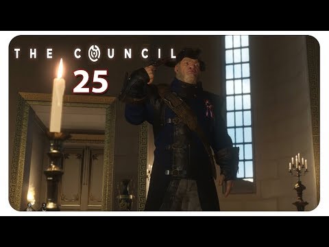 Sein einziger Ausweg!? #25 The Council [deutsch/Episode 3] - Let's Play